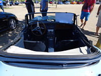 Austin-Healey 3000 Mk III (1959-67), decapotable bleue (prise a Amberieux, en 2016) (4)